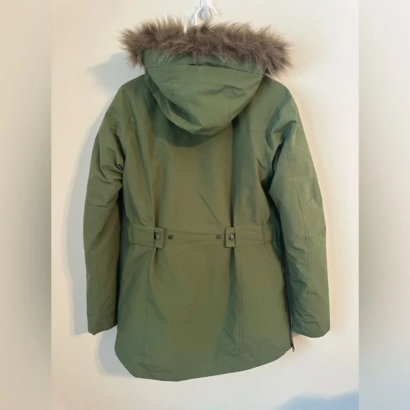 COLUMBIA Women’s Payton Pass II 3n1 Interchange Jacket Size Small NWT - Picture 6 of 6